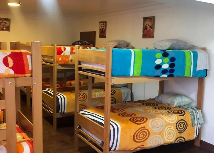Taytacha House *
