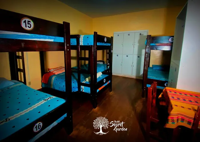 Taytacha House Auberge de jeunesse *